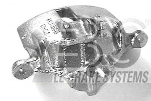 Zacisk Hamulcowy Honda Civic 94-01 Pp A.b.s.