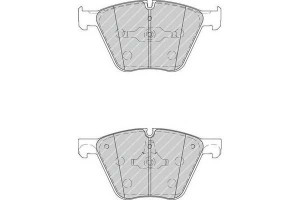 Klocki Hamulcowe Bmw 5 Gran Turismo (f07) 7 (f01 F