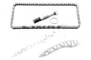 Zestaw Łańcucha Rozrządu N47 E60 81 90 91 Swag
