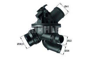 Termostat Bmw 97c F10 F11 3,0 Behr