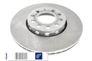 Tarcze Hamulcowe 2szt Audi 100 A4 A6; Seat Exeo Ex