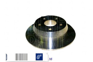 Tarcze Hamulcowe 2szt Jeep Grand Cherokee Ii 2.7d-