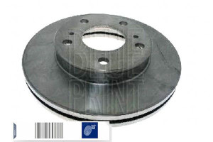 Tarcze Hamulcowe 2szt Ldv Cub; Nissan Serena Vanet