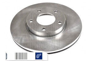 Tarcze Hamulcowe 2szt Mazda 3 5 1.3-2.5 10.03- Blu