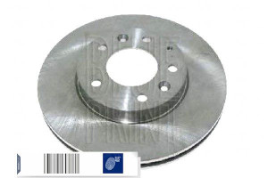 Tarcze Hamulcowe 2szt Mazda 323 F Vi 323 S Vi 6 62