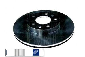 Tarcze Hamulcowe 2szt Mazda Mx-5 Iii 1.8 2.0 03.05
