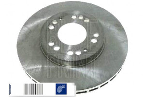 Tarcze Hamulcowe 2szt Mitsubishi 3000 Gt Eclipse I