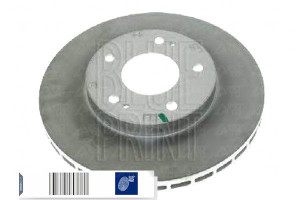 Tarcze Hamulcowe 2szt Mitsubishi Eclipse Iii Outla