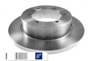 Tarcze Hamulcowe 2szt Nissan Cabstar 2.5d 3.0d 09.
