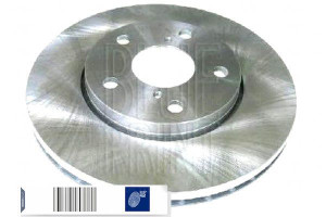 Tarcze Hamulcowe 2szt Toyota Mr 2 Ii 2.0 12.89-05.