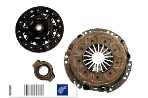Zestaw Sprzęgła Nissan Almera 1,4 95-00 Blue Print