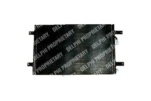 Skraplacz Klimatyzacji Vw Sharan Galaxy 95-10 Delp