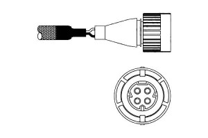 Sonda Lambda Bmw E34 Delphi
