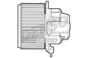 Dmuchawa Denso