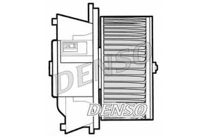 Dmuchawa Fiat Doblo Doblo Cargo Punto 1.2-1.9d 09.