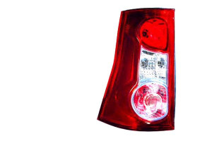 Lampa (kolor Kierunkowskazu Biały Kolor Szkła Czer
