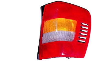 Lampa (kolor Kierunkowskazu Pomarańczowy Kolor Szk