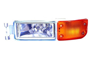 Lampa Przeciwmgielna (h4) Man Lion S Star Tga Tgs