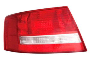 Lampa Tylna Zespolona Audi A6 C6 Py21w P21w 04-11