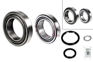 Łożysko Koła Mercedes Przód W463 300 320 350g Spri