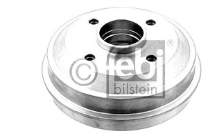 Bębny Hamulcowe Peugeot 306 93-00 Febi Bilstein
