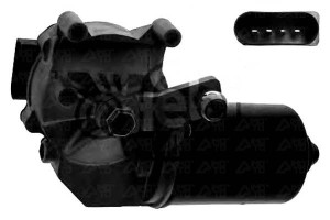 Silnik Wycieraczek Fiat Punto, Linea 06- Febi Bils