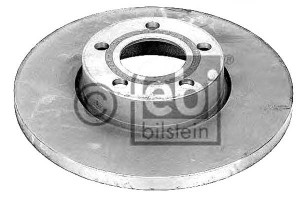 Tarcze Hamulcowe 2szt Audi 100 90-94 Febi Bilstein