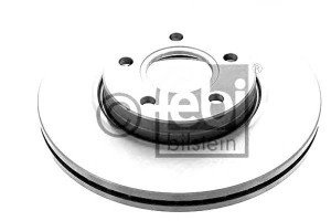 Tarcze Hamulcowe 2szt Ford Focus Ii 04-11 Febi Bil