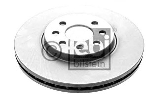 Tarcze Hamulcowe 2szt Opel Astra H 04-10 Febi Bils