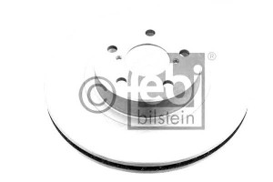 Tarcze Hamulcowe 2szt Subaru Forester 97-05 Febi B