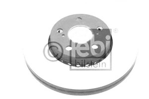 Tarcze Hamulcowe 2szt Toyota Avensis 01-03 Febi Bi