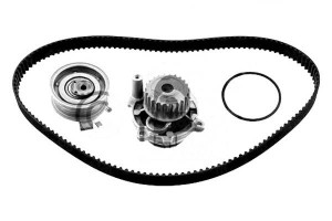 Zestaw Rozrządu Z Pompą Wody Vw Audi Febi Bilstein