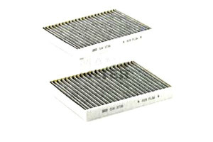 Filtr Kabiny Bmw E39 96- Kpl 2 Z Aktywnym Węglem M
