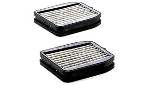 Filtr Kabiny Mercedes W211 02- Kpl 2 Szt. Thermotr