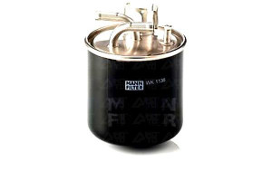 Filtr Paliwa Vw 3,0-4,2tdi A8 Mann-filter