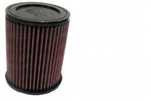 Sportowy Filtr Powietrza Wys.: 151mm Śr. Zew.: 124