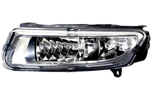 Lampa Przeciwmgielna (h8 Z Oświetleniem Do Skręcan
