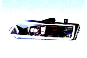 Reflektor Przeciwmgielny Bmw Serie 1 (e87) 03 07->