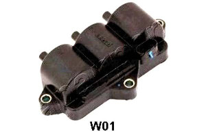 Cewka Zapłonowa Chevrolet Spark 0,8 05- Japanparts