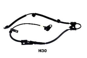 Czujnik Abs Hyundai Przód Tuscon 2,0 04- Pr Japanp