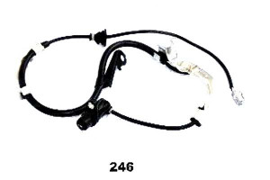 Czujnik Abs Toyota Tył Rav 4 2,0 97- Le Japanparts