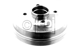 Bębny Hamulcowe Citroen Saxo 96-04 Febi Bilstein