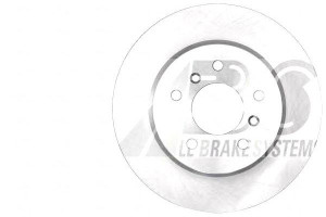 Tarcze Hamulcowe 2szt Nissan Qashqai 13- Tył A.b.s