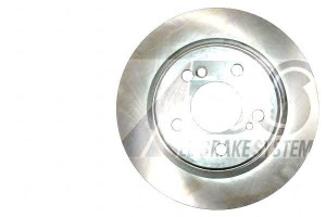 Tarcze Hamulcowe 2szt Mercedes W203 C-klasa 03-07