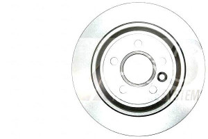 Tarcze Hamulcowe 2szt Ford Mondeo 07- Tył A.b.s.