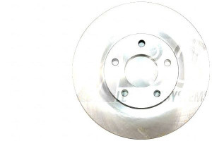 Tarcze Hamulcowe 2szt Jeep Compass 06- A.b.s.
