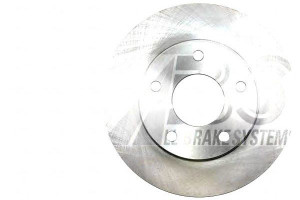 Tarcze Hamulcowe 2szt Chevrolet Blazer S-10 94-02