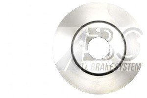 Tarcze Hamulcowe 2szt Alfa Romeo Spider 95-96 A.b.