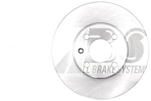 Tarcze Hamulcowe 2szt Chevrolet Aveo 11- Przód A.b