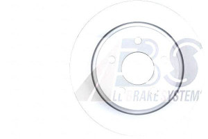 Tarcze Hamulcowe 2szt Ford C-max 10- Tył A.b.s.